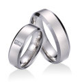 Well-Designed Inexpensive Customized Girl Silver Jewelry Rings